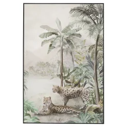 Toile encadrée "Alyssa"