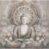 Toile encadrée "Bouddha"