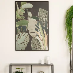 Toile encadrée "Emma"