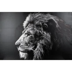 Toile imprimée "Animaux"