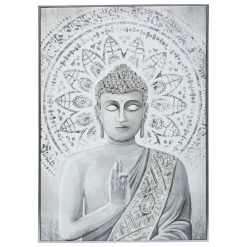 Toile imprimée "Bouddha"
