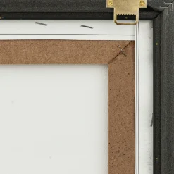 Toile imprimée encadrée 