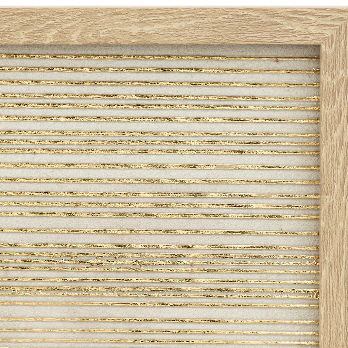 Toile imprimée encadrée "Elin"