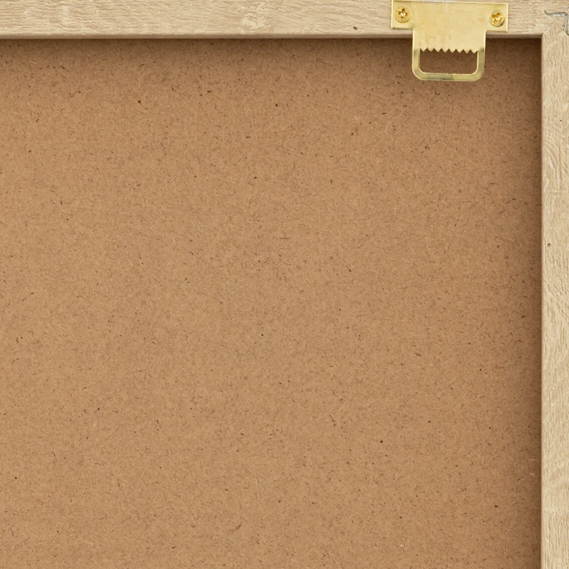 Toile imprimée encadrée "Elin"