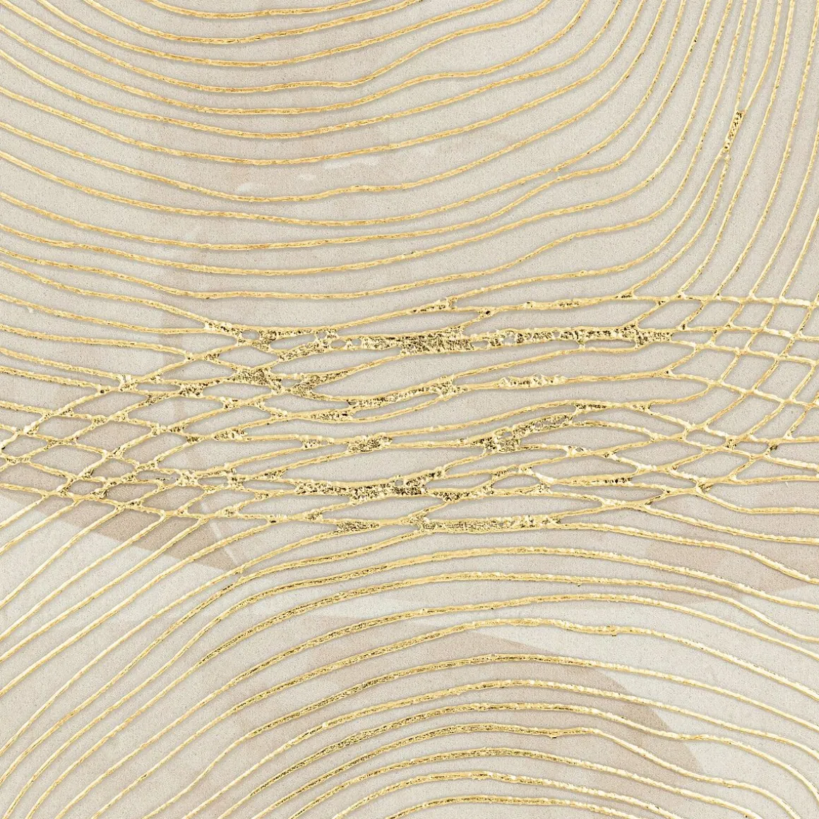 Toile imprimée encadrée "Elin"