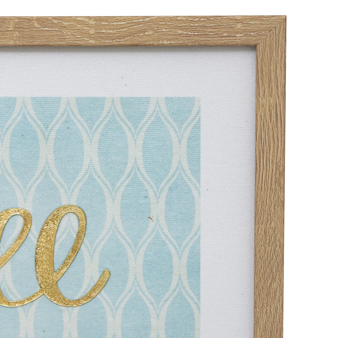 Toile imprimée encadrée "Emy"