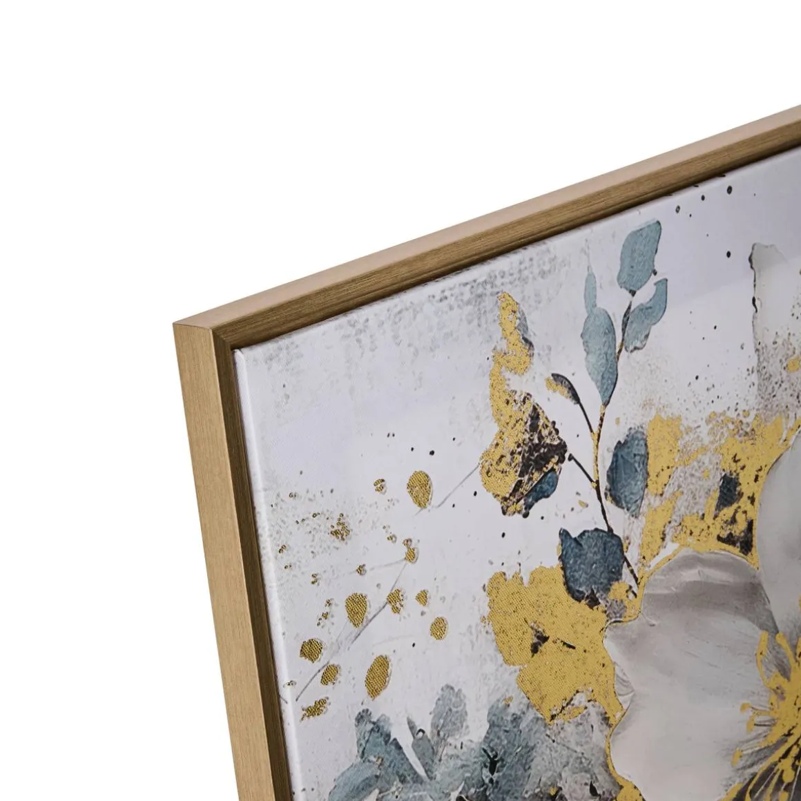 Toile imprimée encadrée "Jiho"