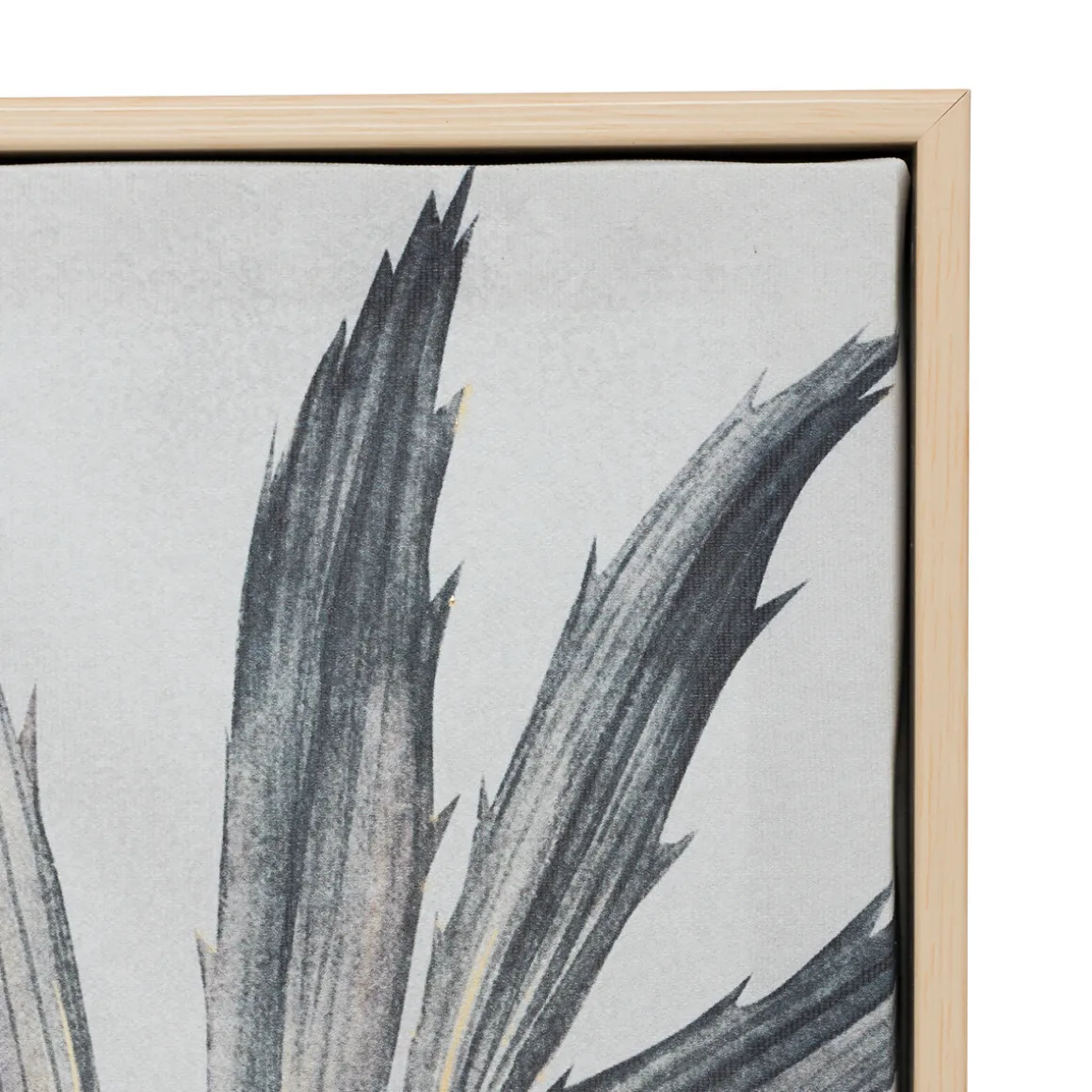 Toile imprimée encadrée "Kaelys"