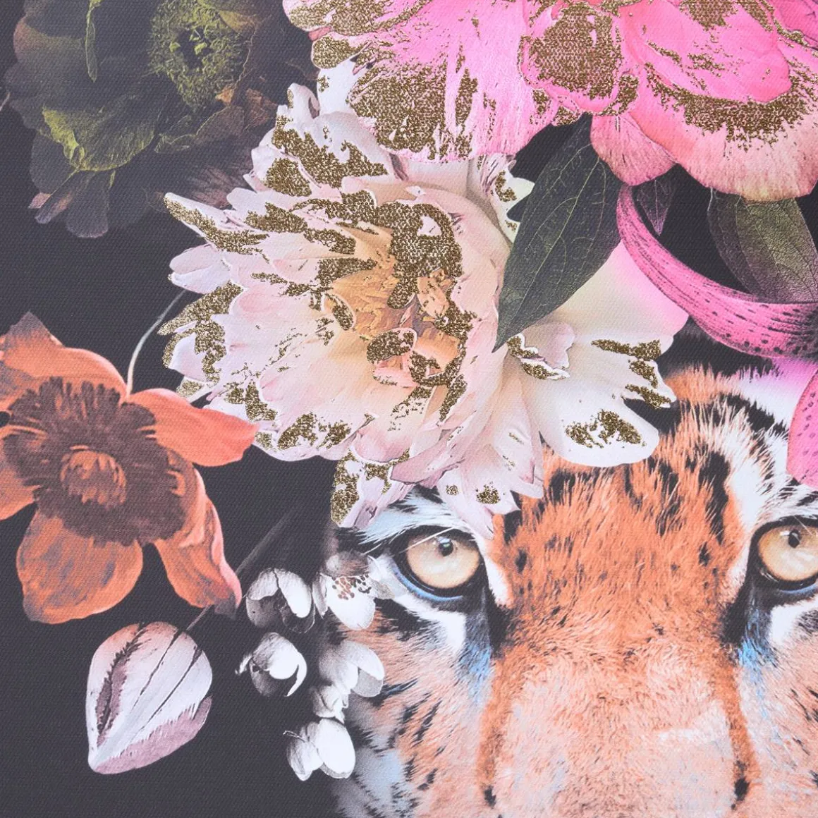 Toile imprimée encadrée "Maribel"