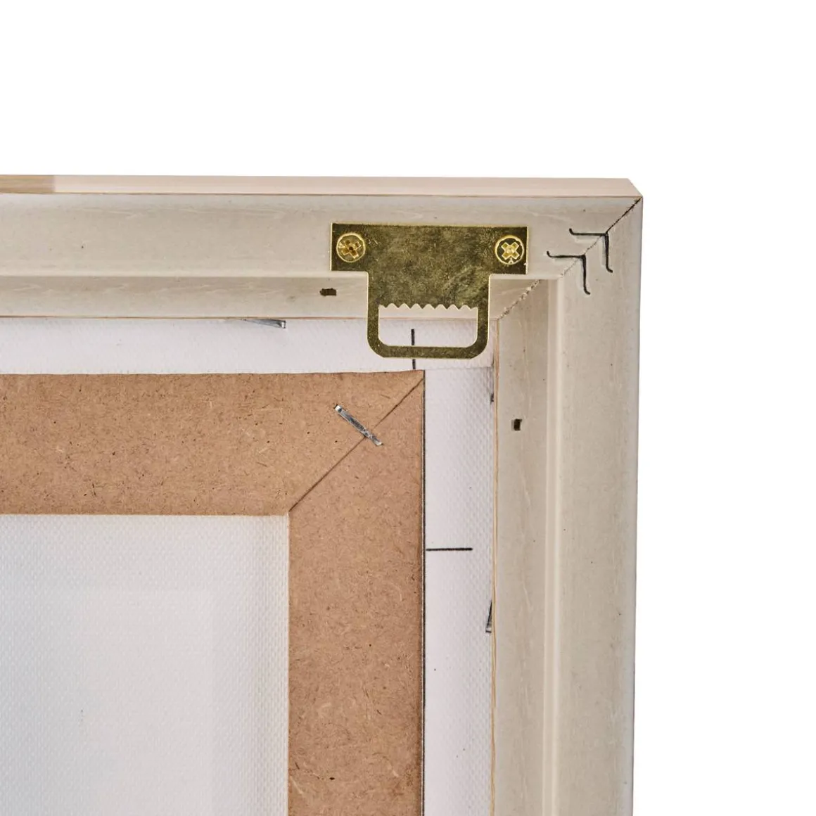 Toile imprimée encadrée "Marlow"