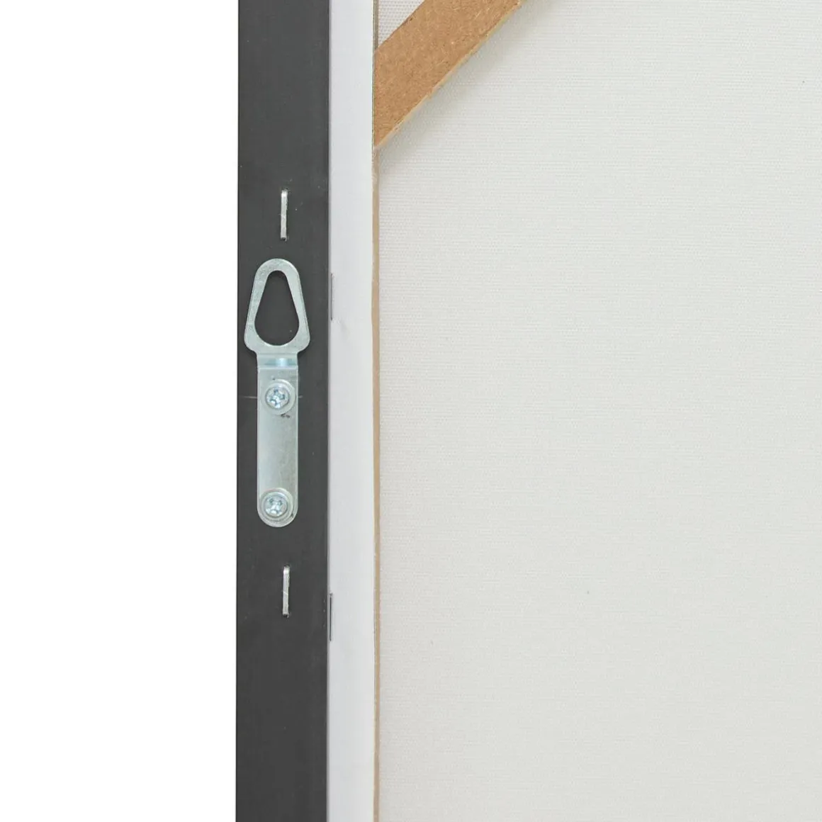 Toile peinte encadrée "Giacomo"