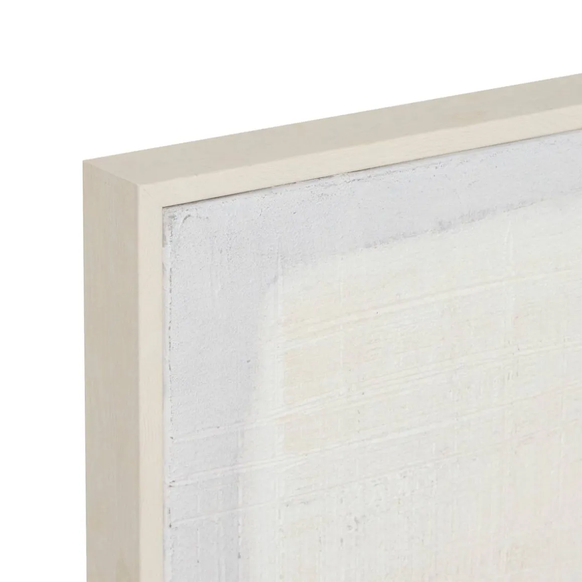 Toile peinte encadrée "Jimena"