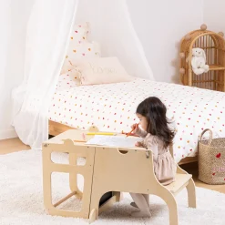 Tour d'observation enfant