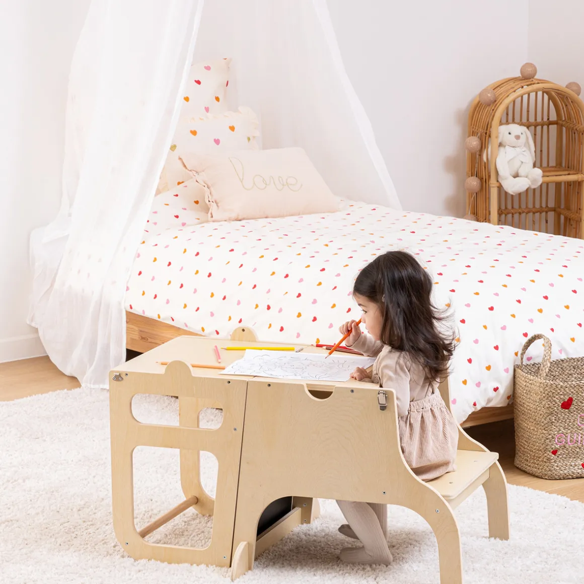 Tour d'observation enfant "Alba"