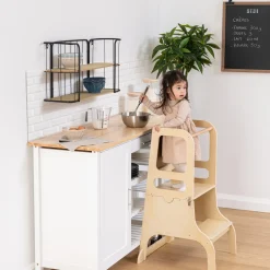 Tour d'observation enfant