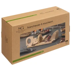 Trancheuse à charcuterie