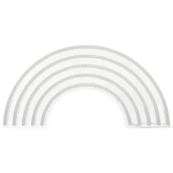 Tube néon mural LED