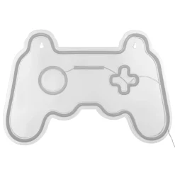 Tube néon mural LED 