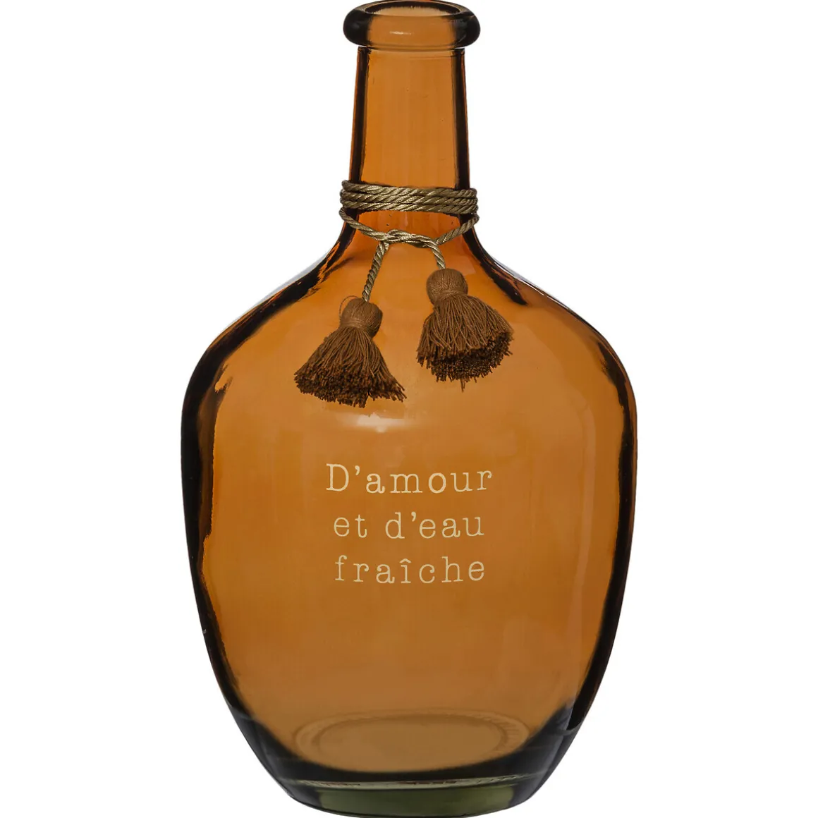 Vase Dame Jeanne "Gypsy"