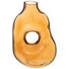 Vase "Donut", verre