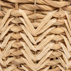 Vase rond, jacinthe d'eau