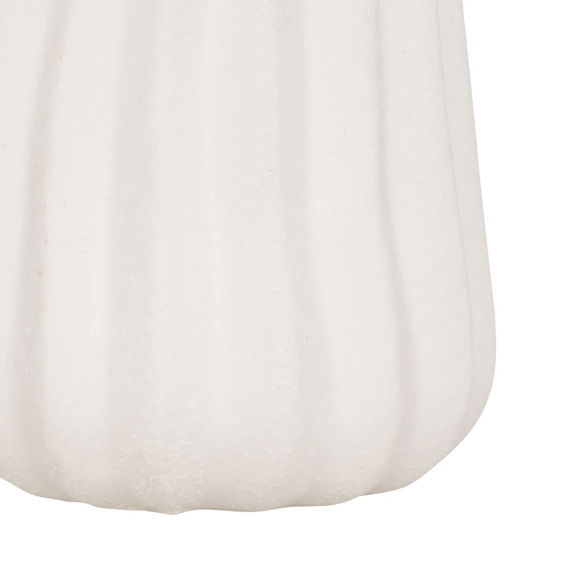 Vase strié "Fernan"