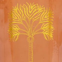 Vase "Tropical boudoir"