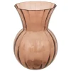 Vase verre boule "Alais"