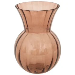 Vase verre boule "Alais"
