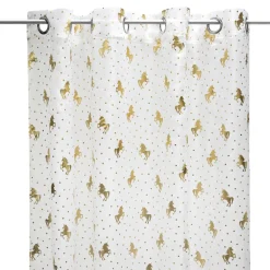 Voilage enfant "Licorne"