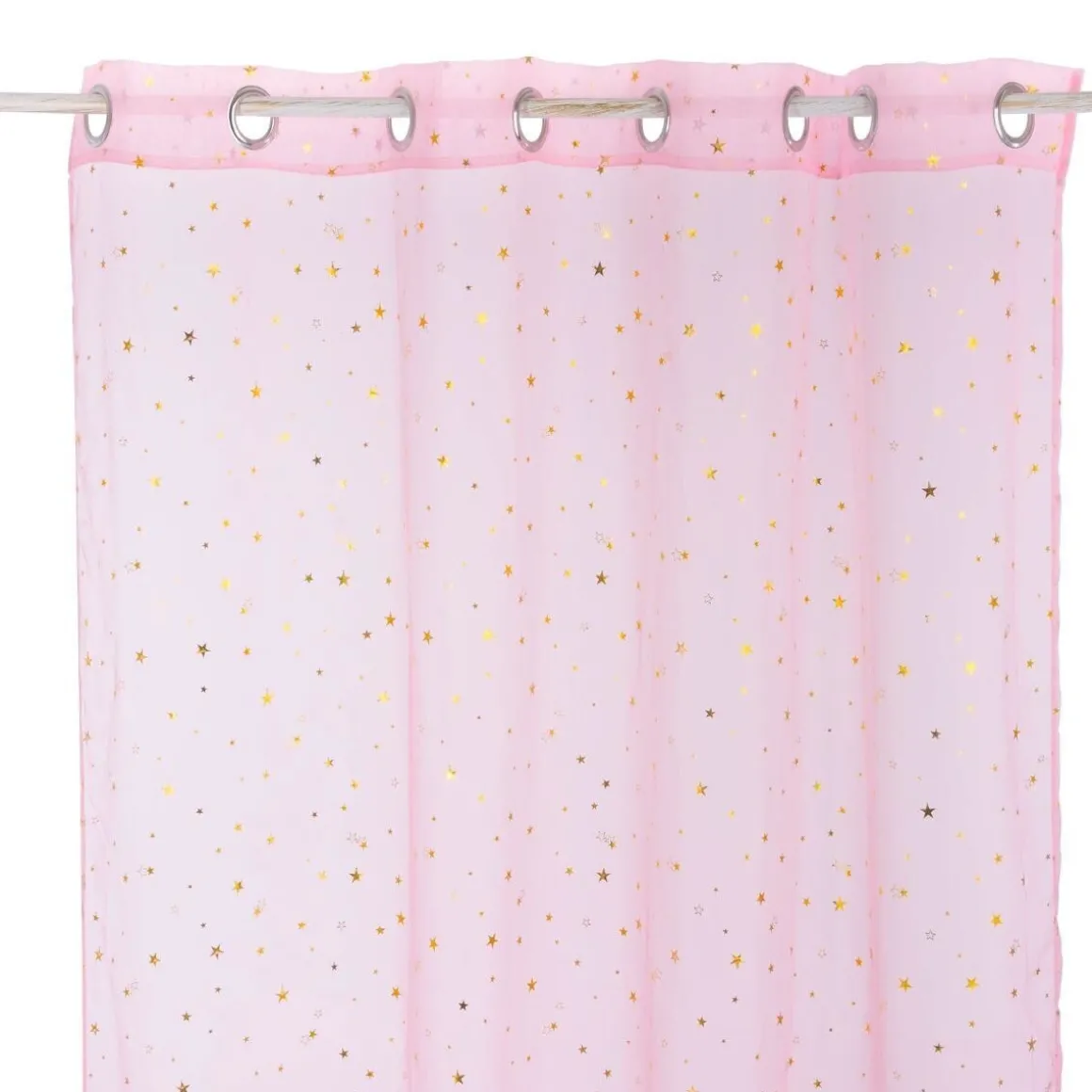 Voilage enfant "Étoile d'or"