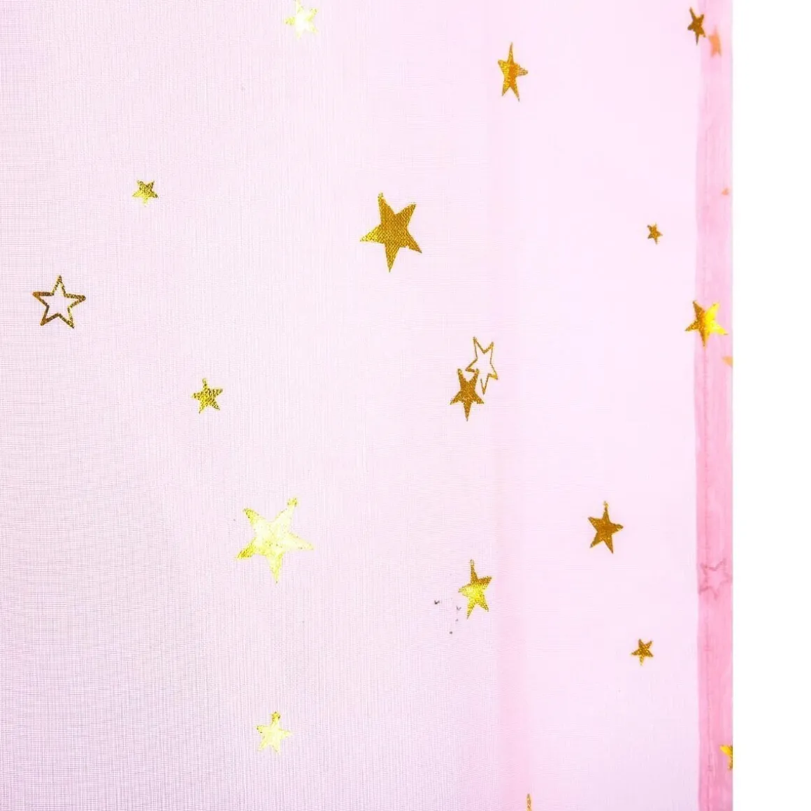 Voilage enfant "Étoile d'or"