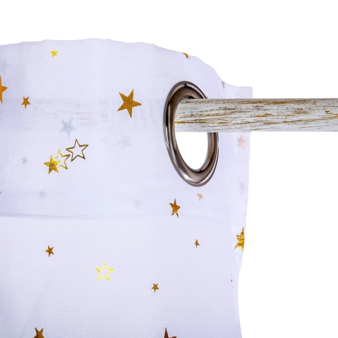 Voilage enfant "Étoile d'or"