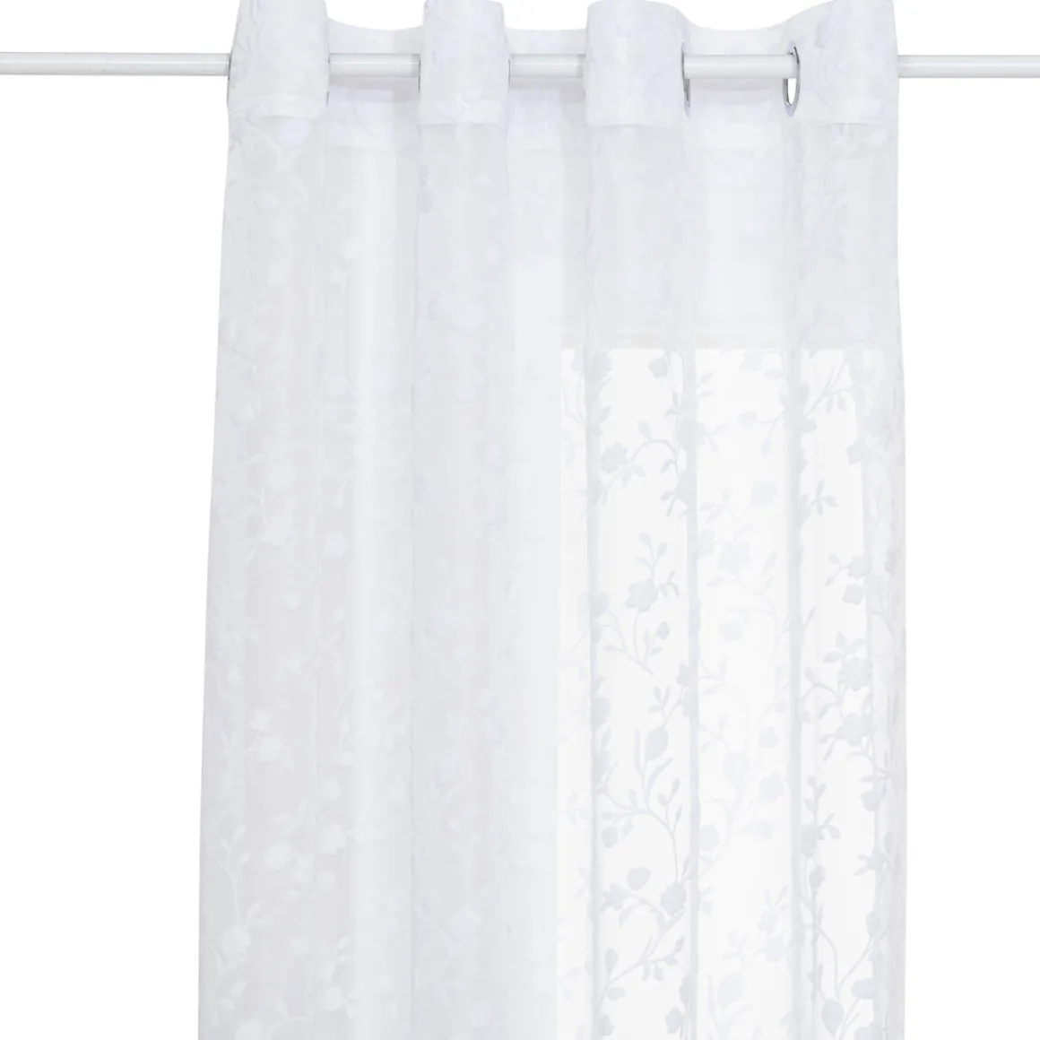 Voilage Motif abstrait "Lazi"