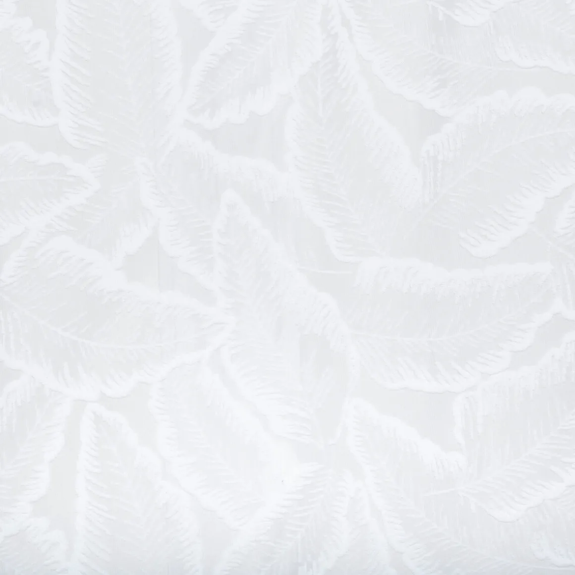 Voilage Motif Feuilles "Lazi"